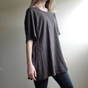 Large American Apparel Tee